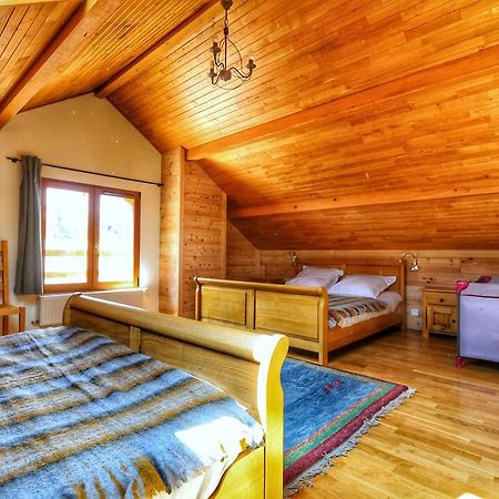 Chalet Stam La Salle-les-Alpes Eksteriør billede