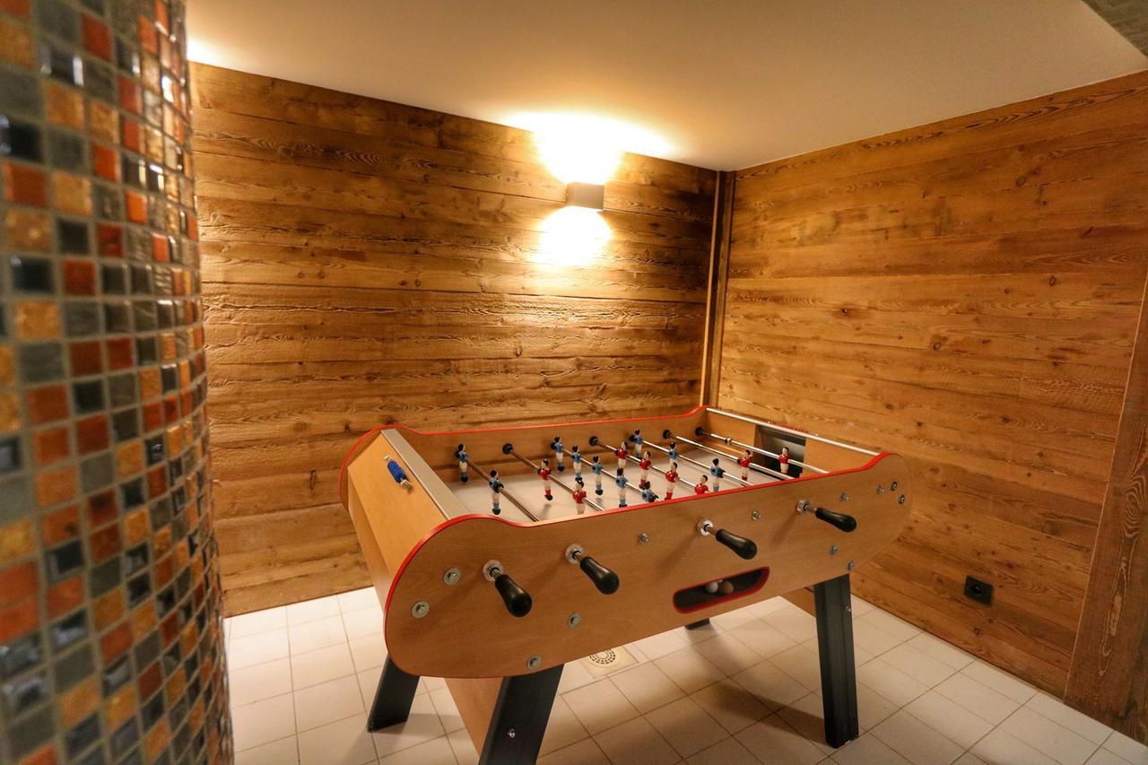 Chalet Stam La Salle-les-Alpes Eksteriør billede