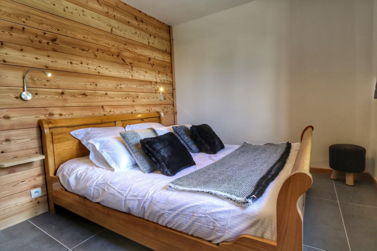 Chalet Stam La Salle-les-Alpes Eksteriør billede