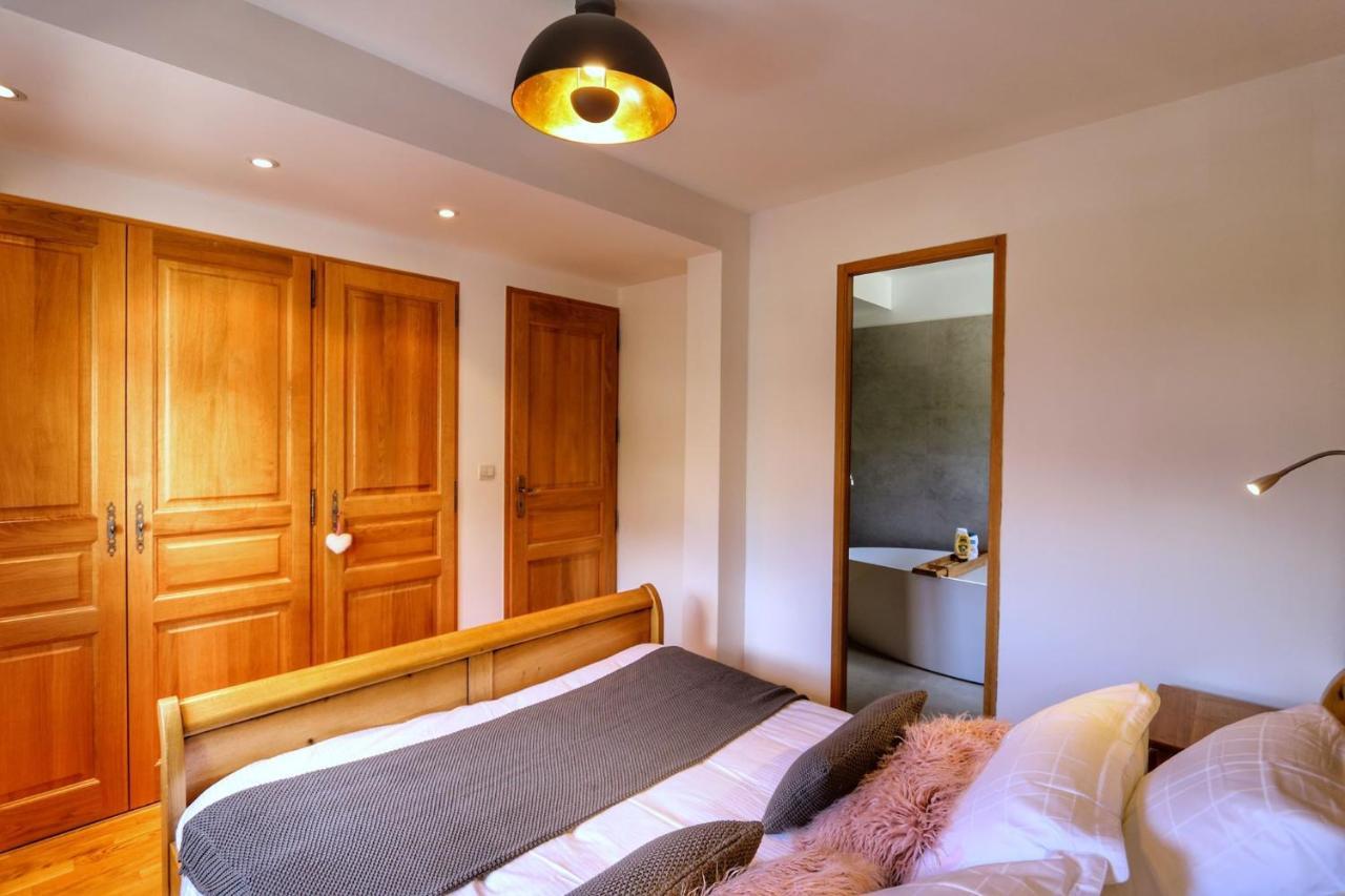 Chalet Stam La Salle-les-Alpes Eksteriør billede