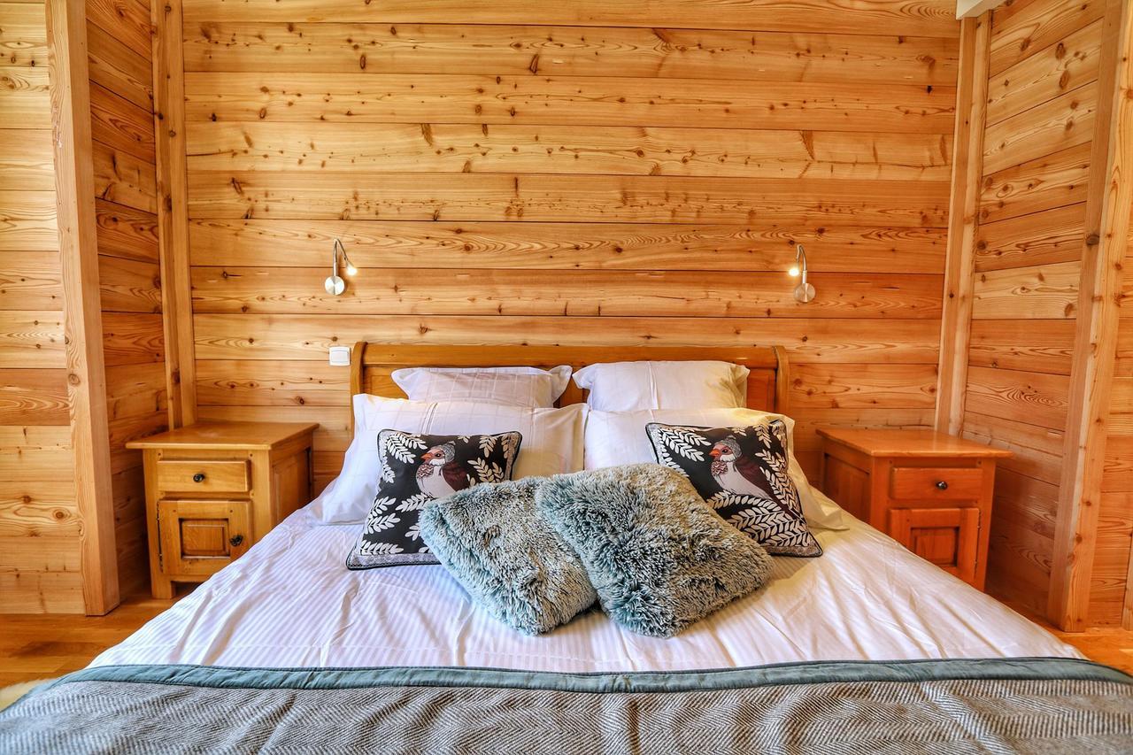 Chalet Stam La Salle-les-Alpes Eksteriør billede
